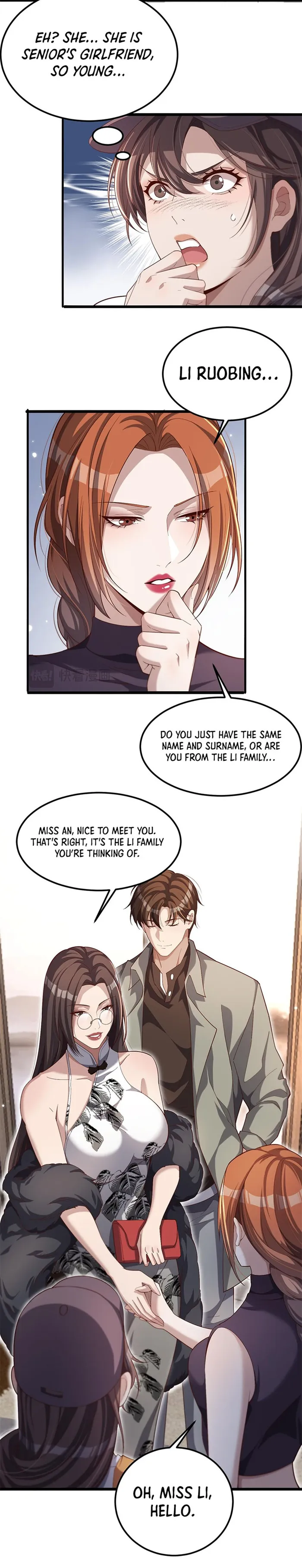 I’m Stuck On The Same Day For A Thousand Years Chapter 68 - Page 3
