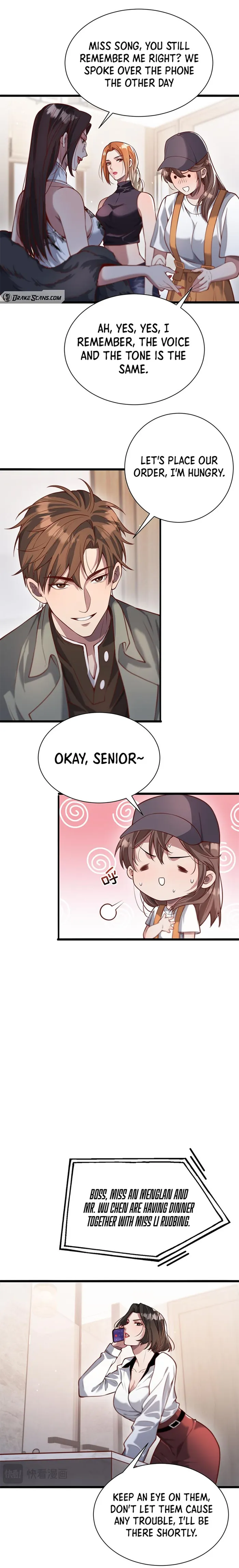 I’m Stuck On The Same Day For A Thousand Years Chapter 68 - Page 4