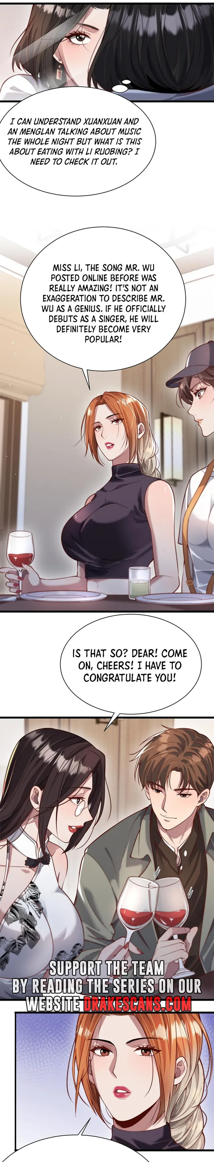 I’m Stuck On The Same Day For A Thousand Years Chapter 68 - Page 5