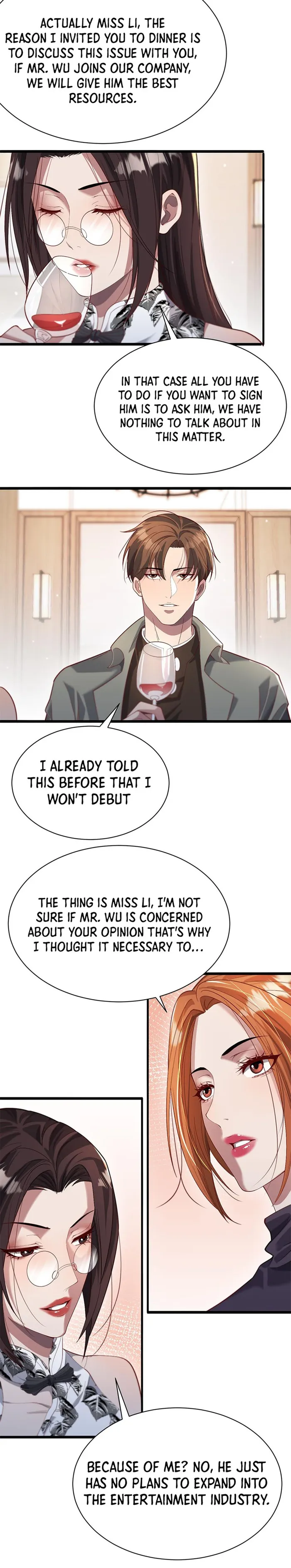 I’m Stuck On The Same Day For A Thousand Years Chapter 68 - Page 6