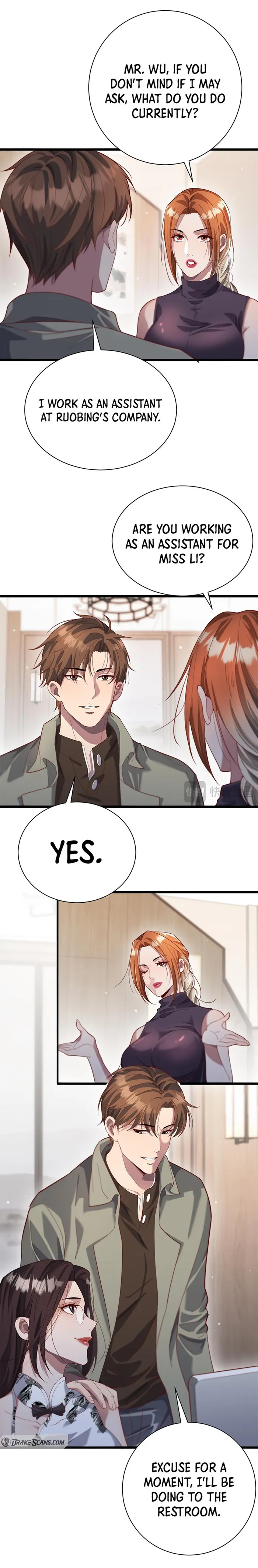 I’m Stuck On The Same Day For A Thousand Years Chapter 68 - Page 7