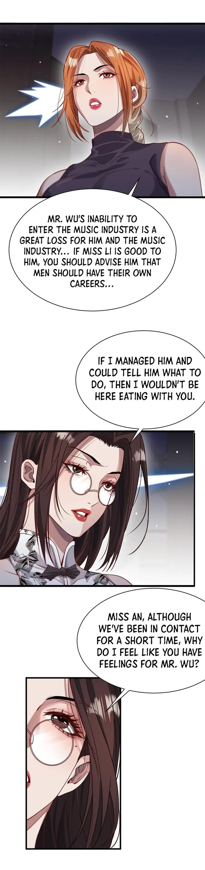 I’m Stuck On The Same Day For A Thousand Years Chapter 68 - Page 8