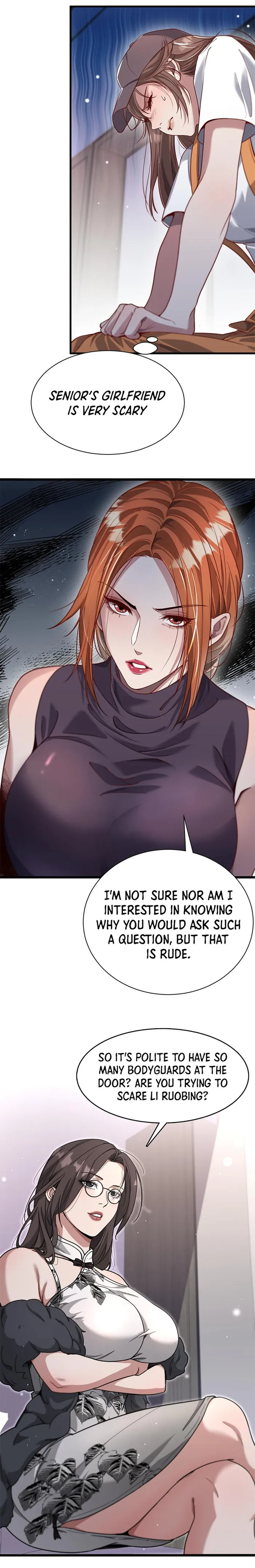 I’m Stuck On The Same Day For A Thousand Years Chapter 68 - Page 10