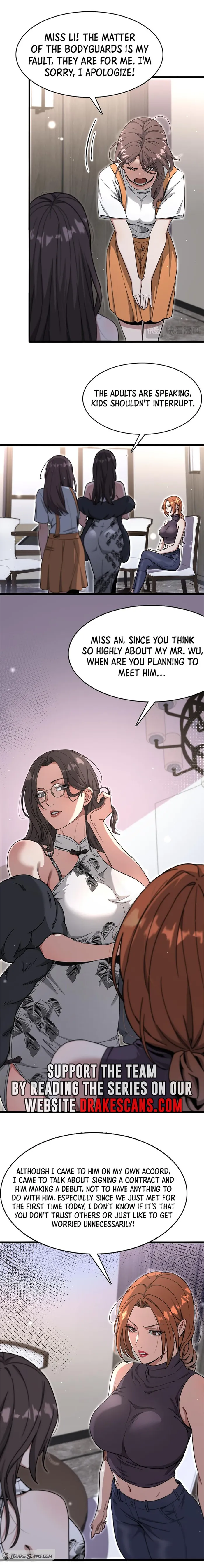 I’m Stuck On The Same Day For A Thousand Years Chapter 68 - Page 11