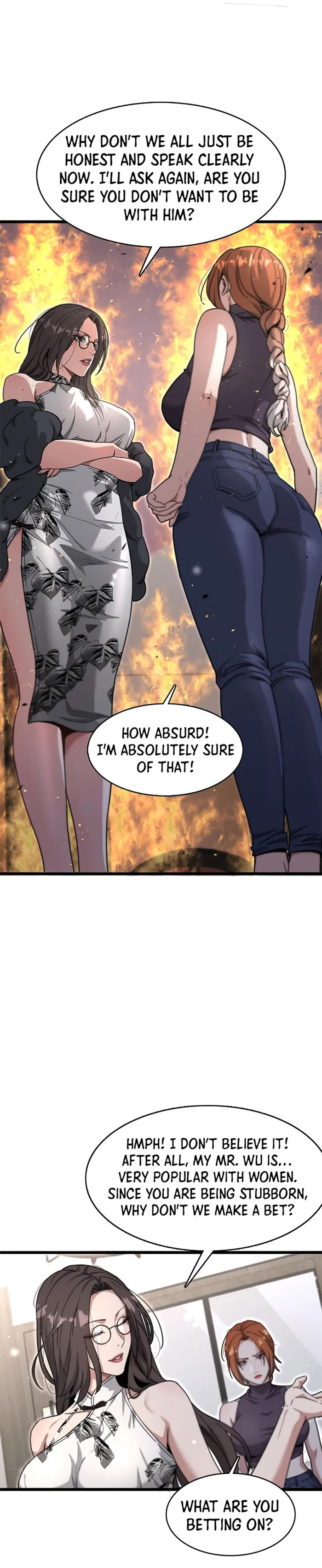 I’m Stuck On The Same Day For A Thousand Years Chapter 68 - Page 12