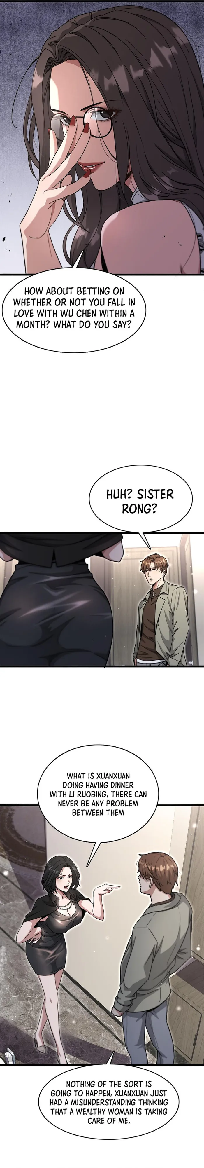 I’m Stuck On The Same Day For A Thousand Years Chapter 68 - Page 13