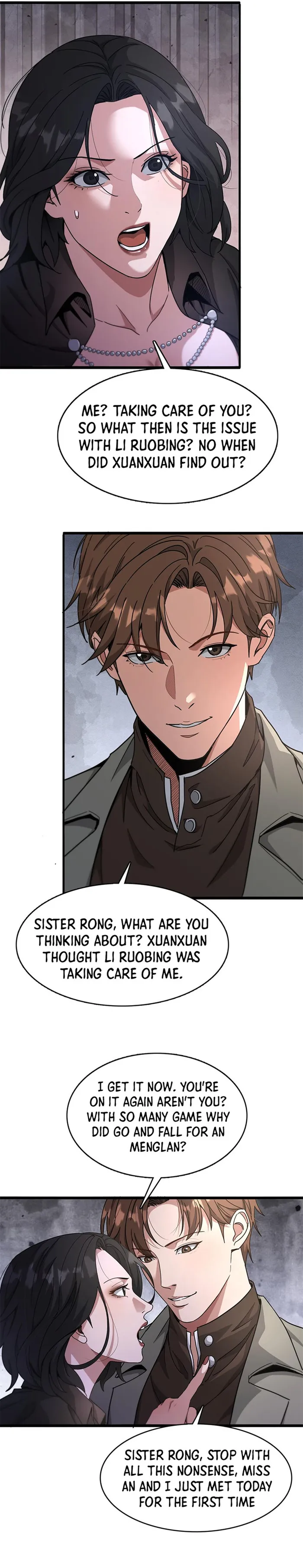 I’m Stuck On The Same Day For A Thousand Years Chapter 68 - Page 14