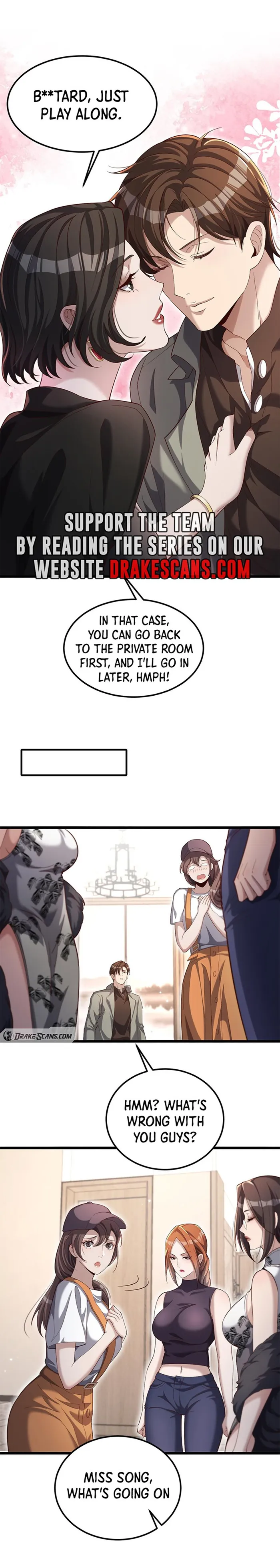I’m Stuck On The Same Day For A Thousand Years Chapter 68 - Page 15