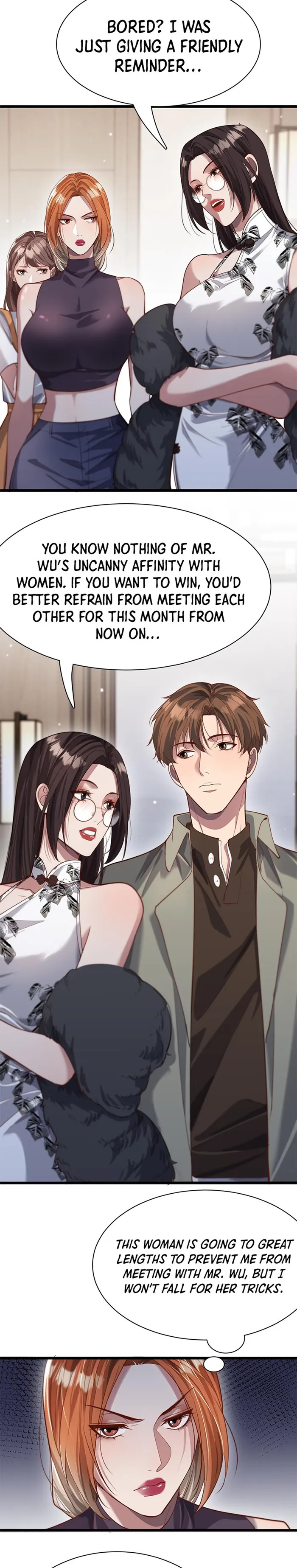 I’m Stuck On The Same Day For A Thousand Years Chapter 69 - Page 2