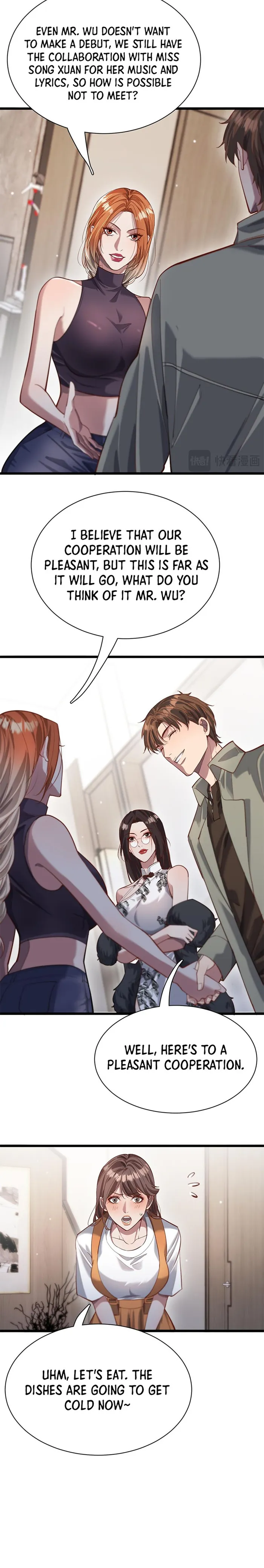 I’m Stuck On The Same Day For A Thousand Years Chapter 69 - Page 3