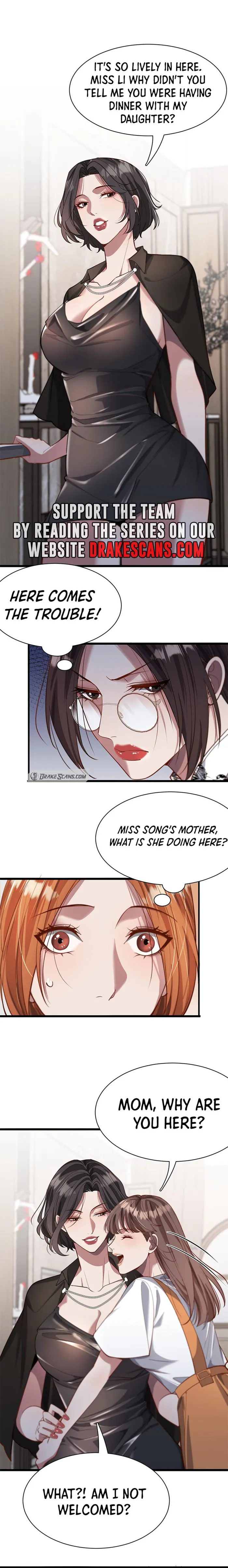 I’m Stuck On The Same Day For A Thousand Years Chapter 69 - Page 4
