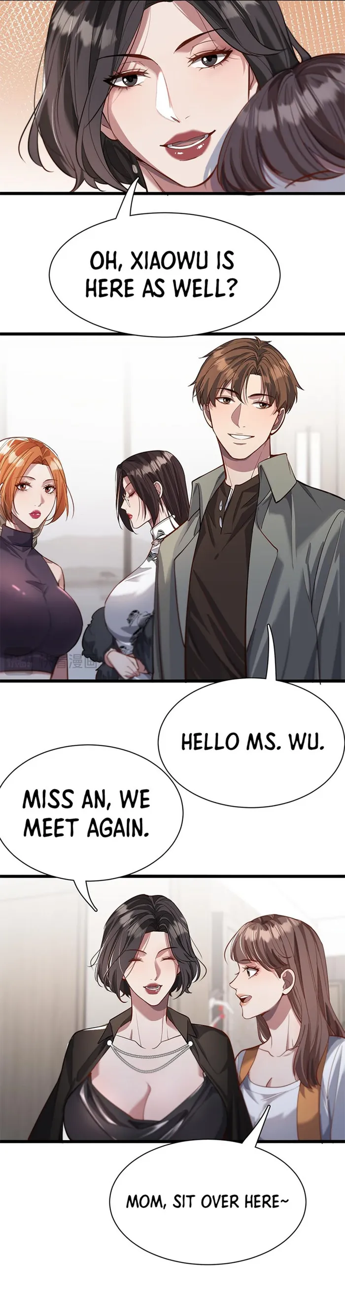 I’m Stuck On The Same Day For A Thousand Years Chapter 69 - Page 5
