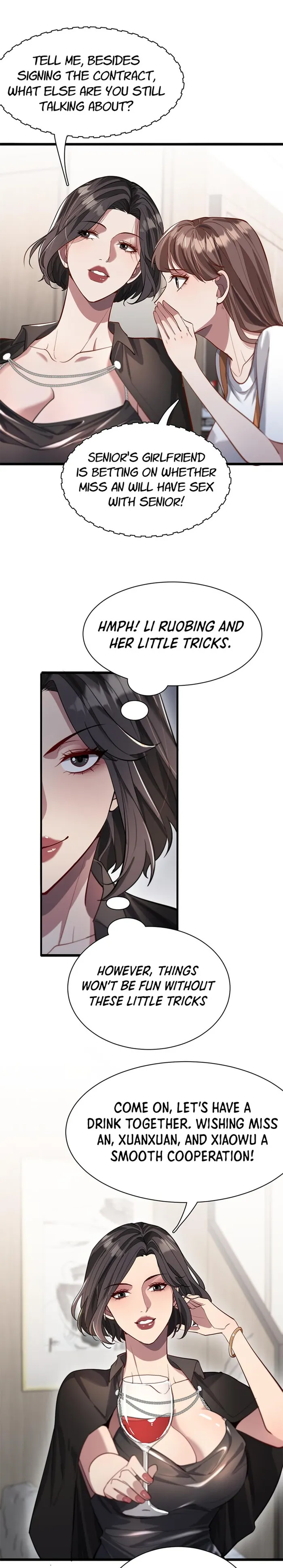 I’m Stuck On The Same Day For A Thousand Years Chapter 69 - Page 6
