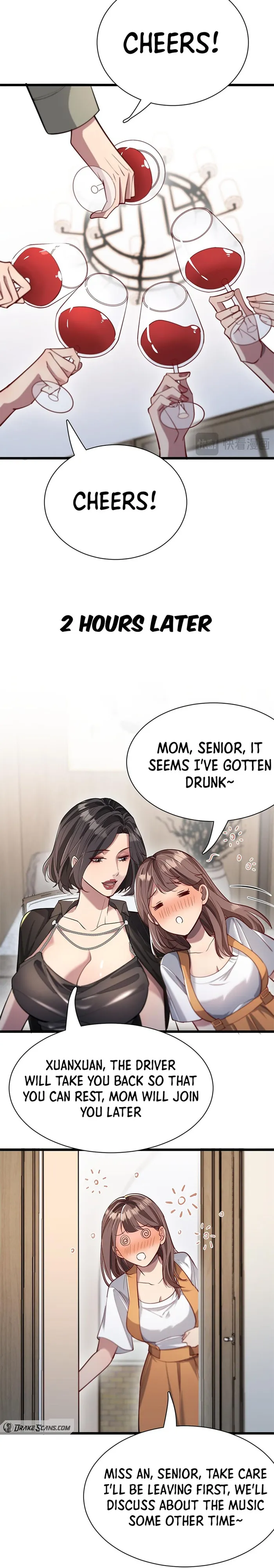 I’m Stuck On The Same Day For A Thousand Years Chapter 69 - Page 7