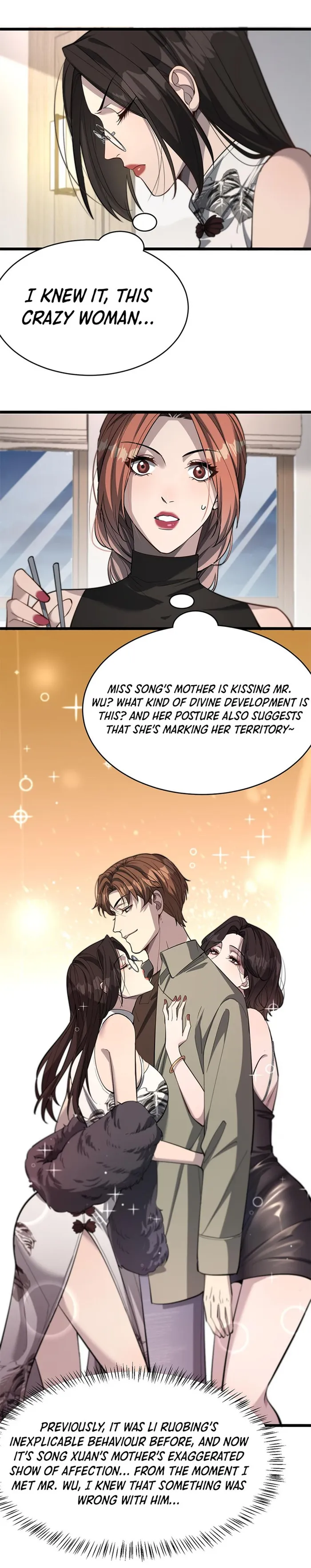 I’m Stuck On The Same Day For A Thousand Years Chapter 69 - Page 9