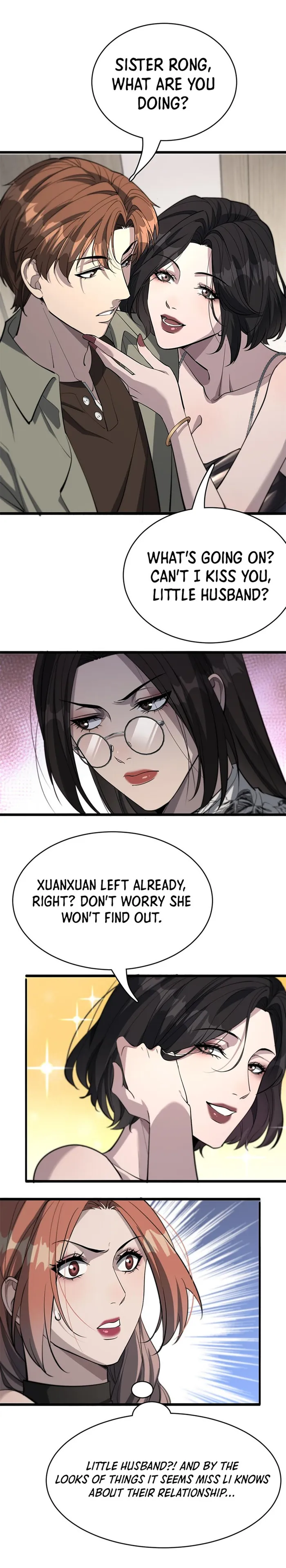 I’m Stuck On The Same Day For A Thousand Years Chapter 69 - Page 10