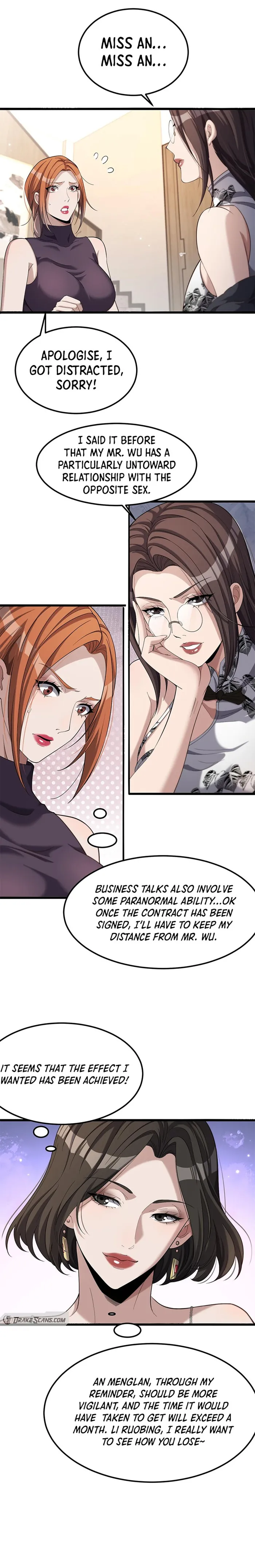 I’m Stuck On The Same Day For A Thousand Years Chapter 69 - Page 11
