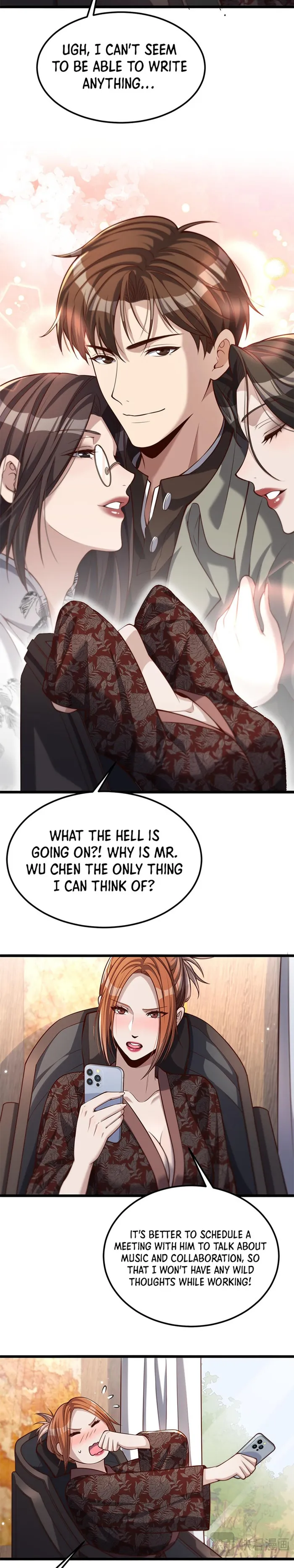 I’m Stuck On The Same Day For A Thousand Years Chapter 69 - Page 13