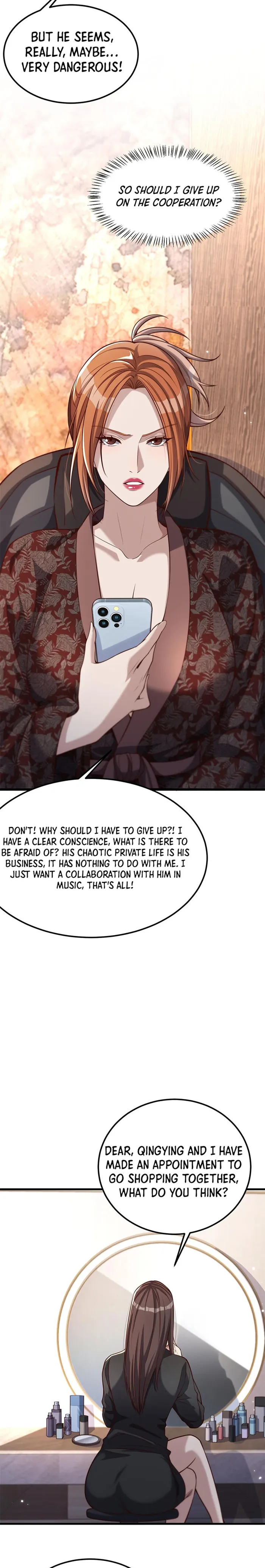 I’m Stuck On The Same Day For A Thousand Years Chapter 69 - Page 14