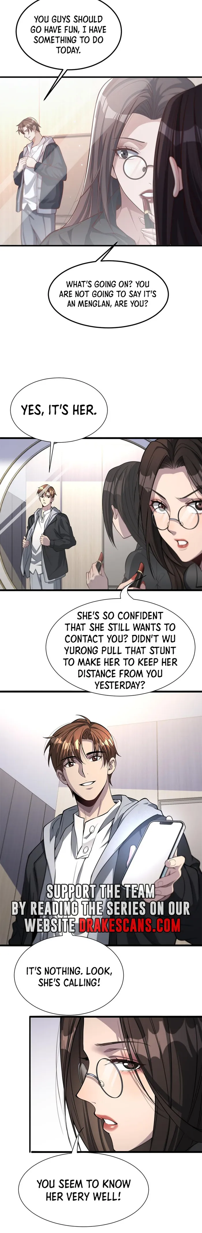 I’m Stuck On The Same Day For A Thousand Years Chapter 69 - Page 15