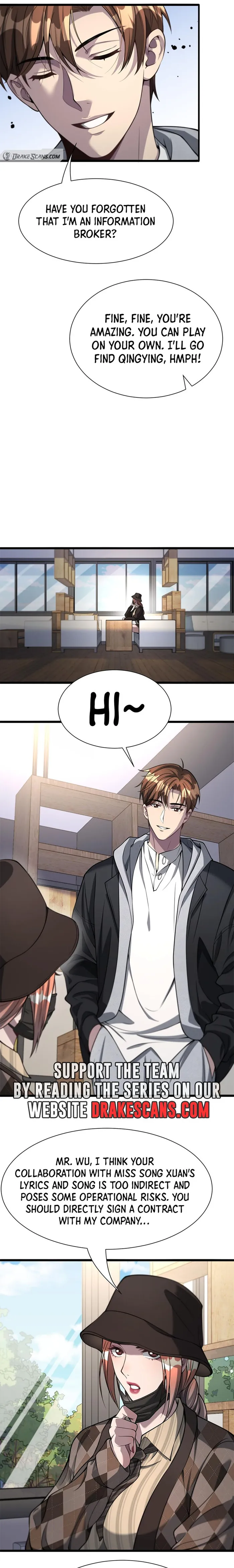 I’m Stuck On The Same Day For A Thousand Years Chapter 69 - Page 16