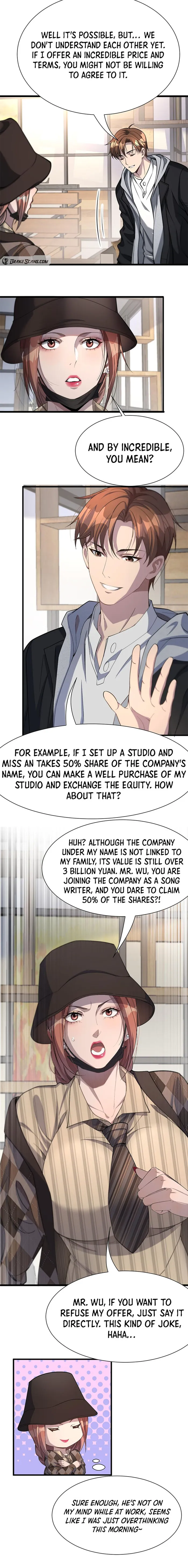 I’m Stuck On The Same Day For A Thousand Years Chapter 69 - Page 17