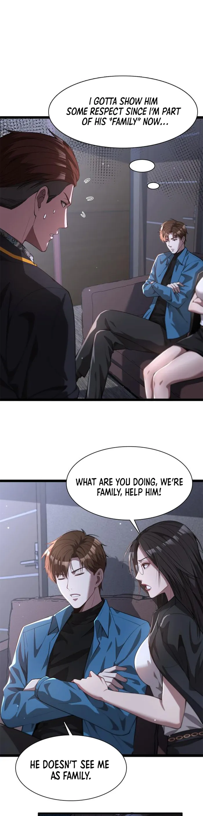 I’m Stuck On The Same Day For A Thousand Years Chapter 7 - Page 2