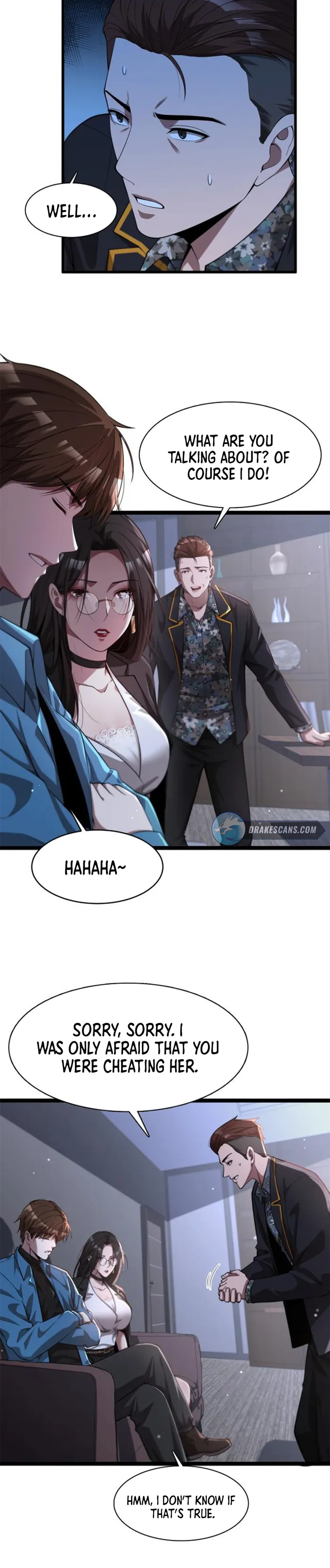 I’m Stuck On The Same Day For A Thousand Years Chapter 7 - Page 3