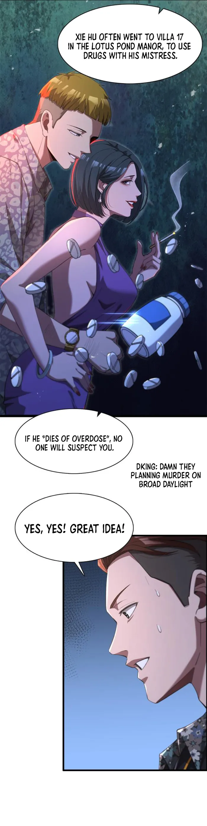 I’m Stuck On The Same Day For A Thousand Years Chapter 7 - Page 5