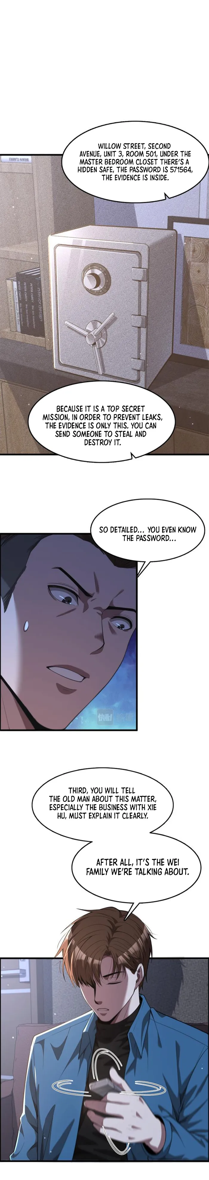 I’m Stuck On The Same Day For A Thousand Years Chapter 7 - Page 7