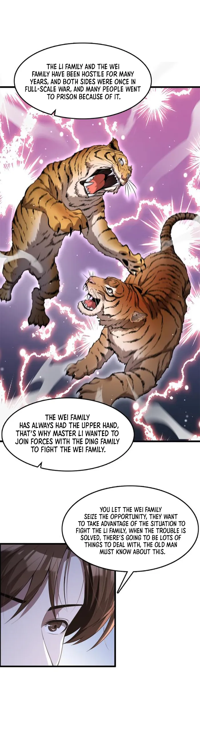 I’m Stuck On The Same Day For A Thousand Years Chapter 7 - Page 8