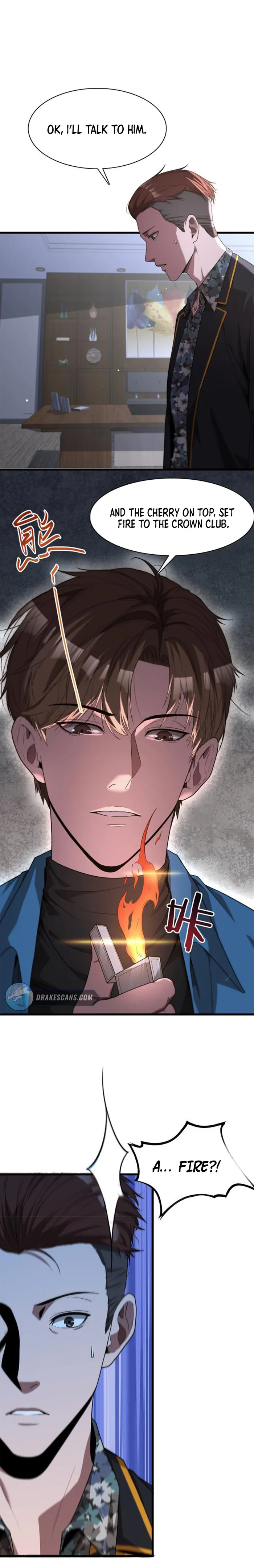 I’m Stuck On The Same Day For A Thousand Years Chapter 7 - Page 9