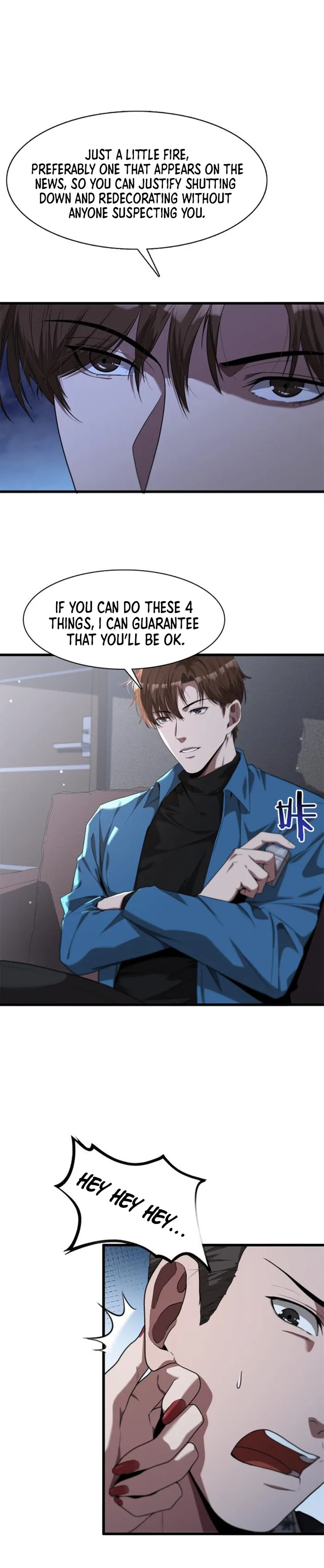 I’m Stuck On The Same Day For A Thousand Years Chapter 7 - Page 10
