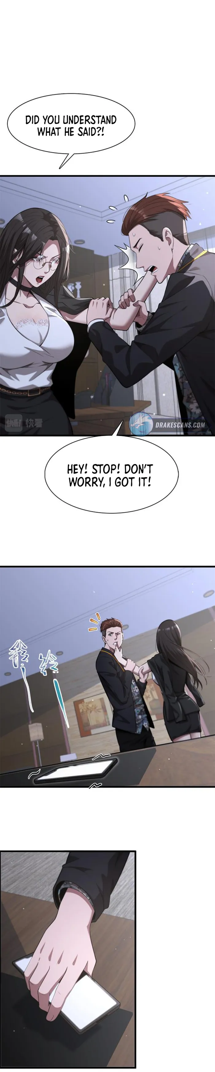 I’m Stuck On The Same Day For A Thousand Years Chapter 7 - Page 11