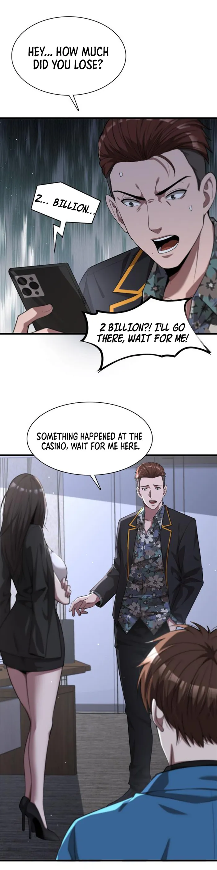I’m Stuck On The Same Day For A Thousand Years Chapter 7 - Page 12
