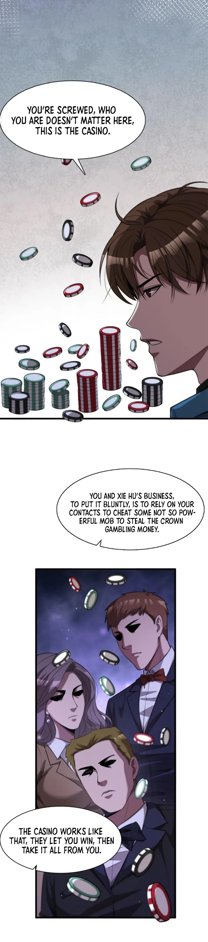 I’m Stuck On The Same Day For A Thousand Years Chapter 7 - Page 15