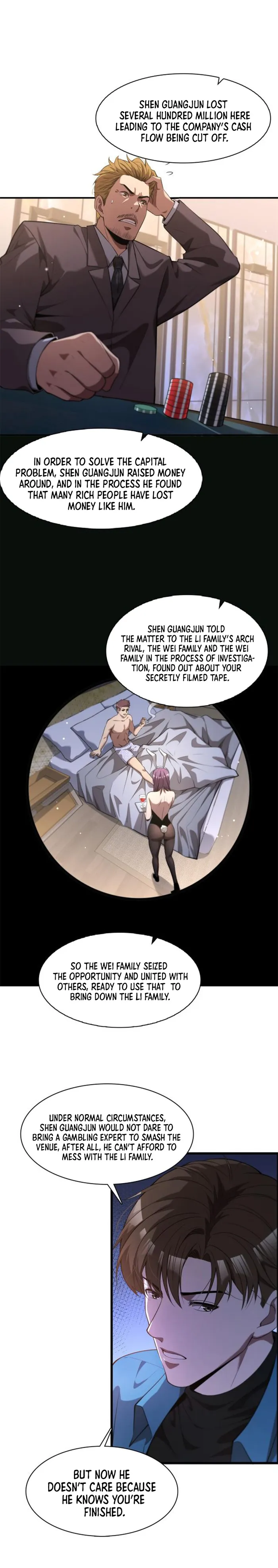 I’m Stuck On The Same Day For A Thousand Years Chapter 7 - Page 16