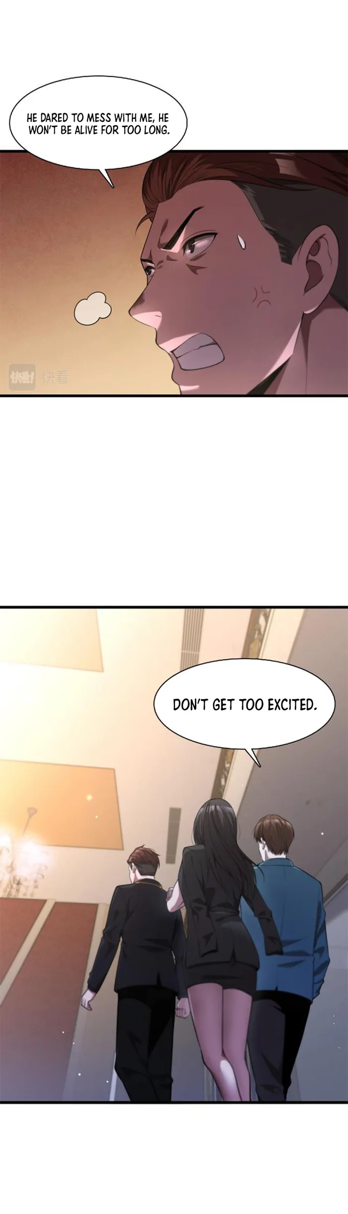 I’m Stuck On The Same Day For A Thousand Years Chapter 7 - Page 17