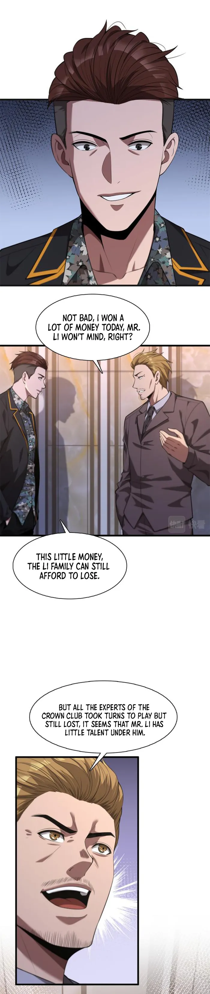 I’m Stuck On The Same Day For A Thousand Years Chapter 7 - Page 20