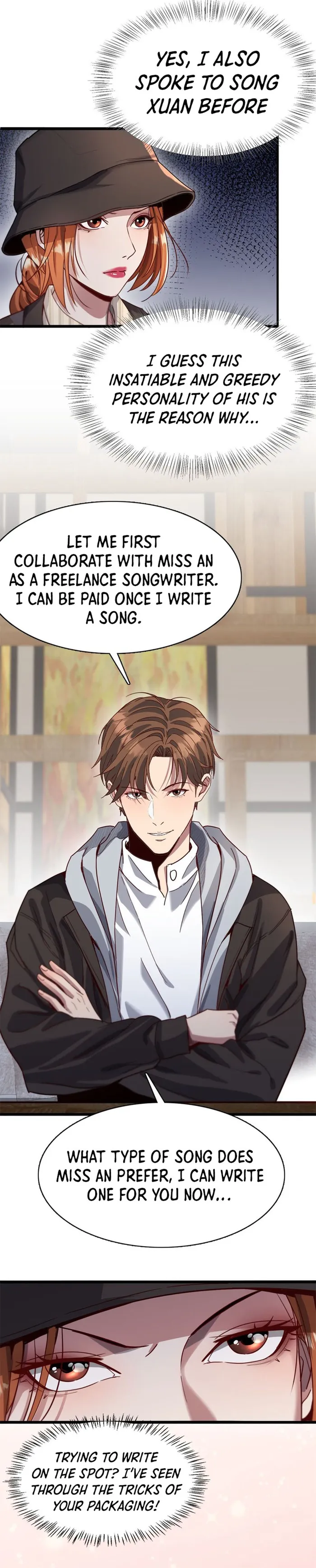 I’m Stuck On The Same Day For A Thousand Years Chapter 70 - Page 2