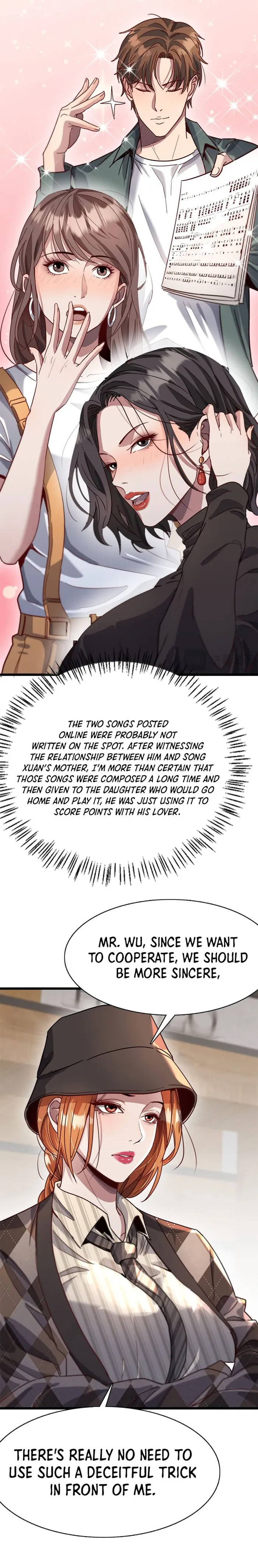 I’m Stuck On The Same Day For A Thousand Years Chapter 70 - Page 3