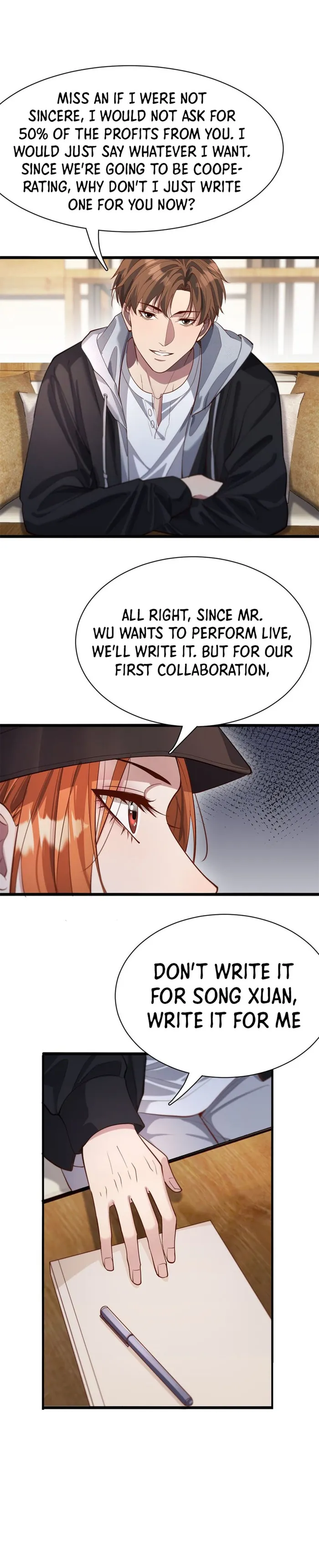 I’m Stuck On The Same Day For A Thousand Years Chapter 70 - Page 4