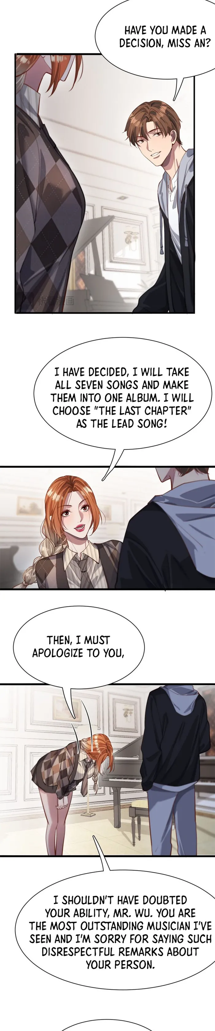 I’m Stuck On The Same Day For A Thousand Years Chapter 70 - Page 8