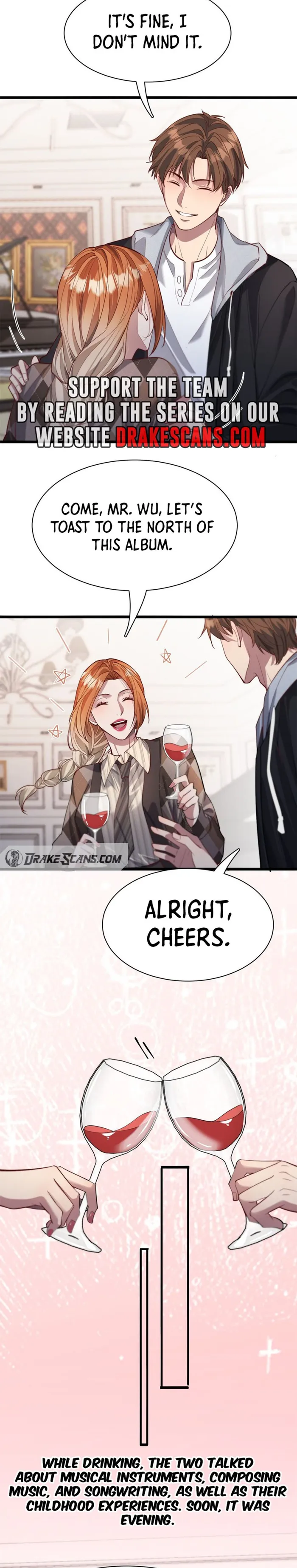 I’m Stuck On The Same Day For A Thousand Years Chapter 70 - Page 9