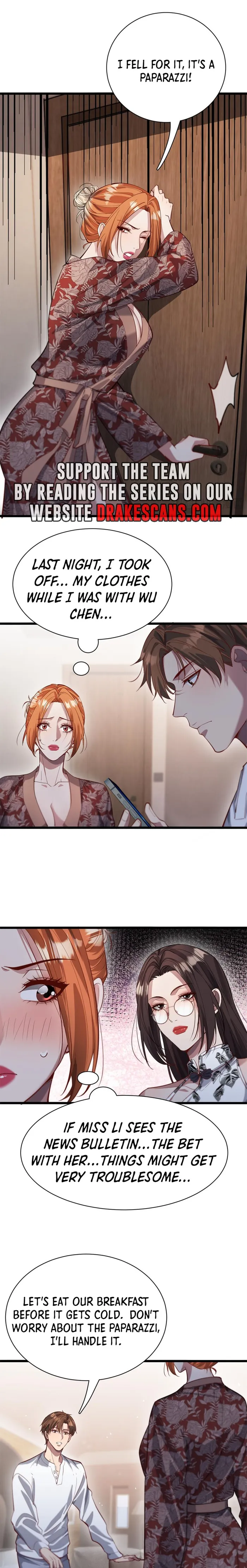 I’m Stuck On The Same Day For A Thousand Years Chapter 71 - Page 3