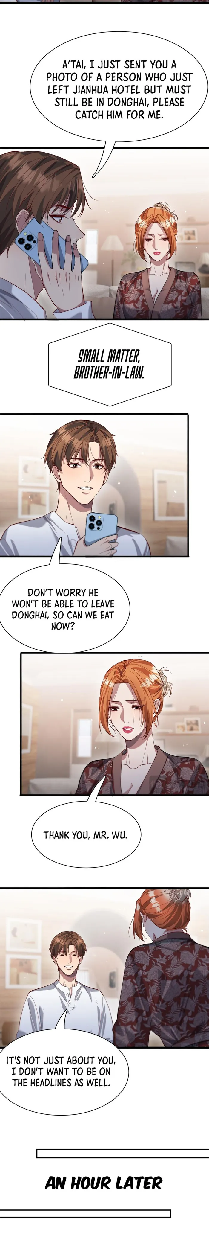 I’m Stuck On The Same Day For A Thousand Years Chapter 71 - Page 4