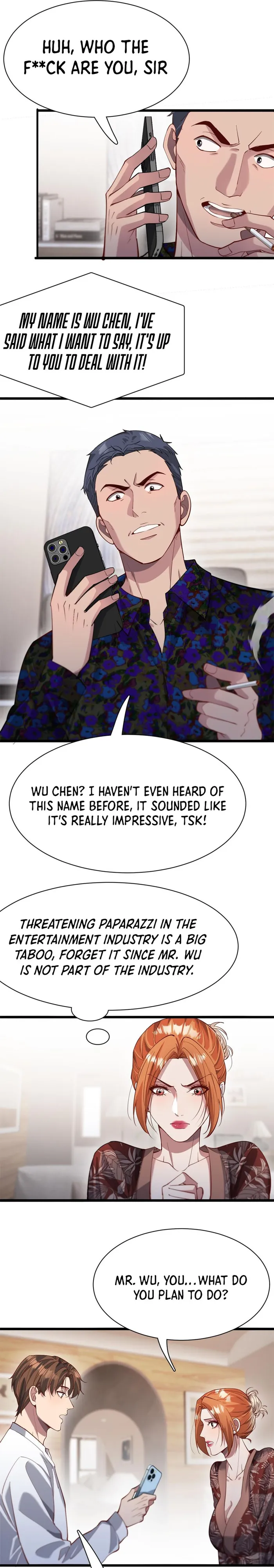 I’m Stuck On The Same Day For A Thousand Years Chapter 71 - Page 8