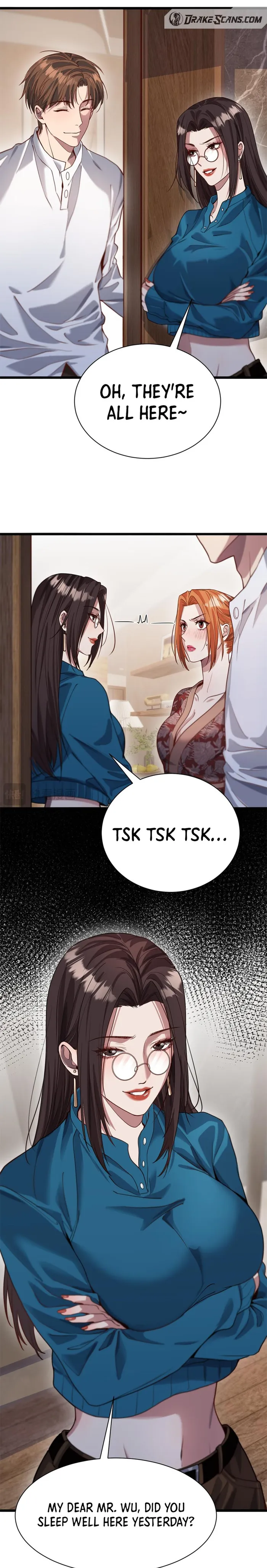 I’m Stuck On The Same Day For A Thousand Years Chapter 71 - Page 11