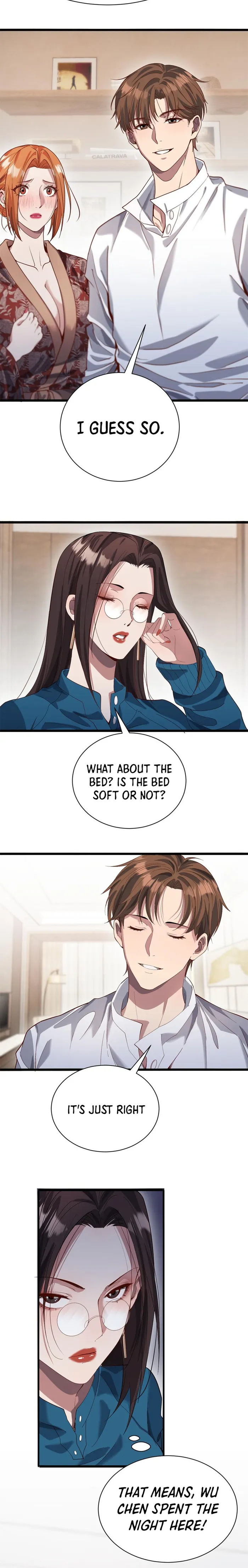 I’m Stuck On The Same Day For A Thousand Years Chapter 71 - Page 12