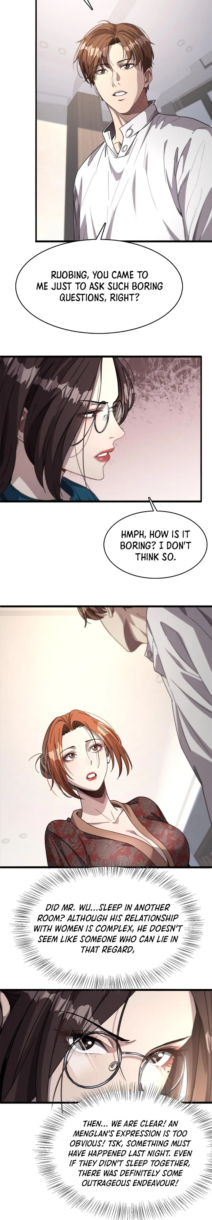 I’m Stuck On The Same Day For A Thousand Years Chapter 72 - Page 2